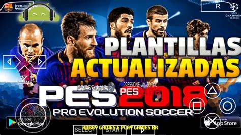 pes 2018 para ppsspp|Descargar E Instalar Pes 2018 Para Emulador De ppsspp Pc.